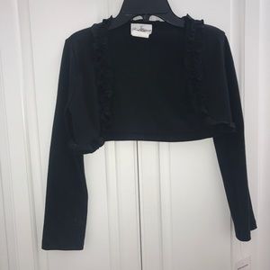 Black sweater that is NEW with tags!